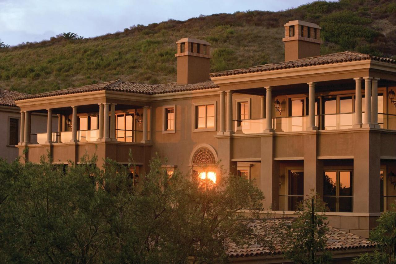 Resort At Pelican Hill Newport Beach Exterior foto