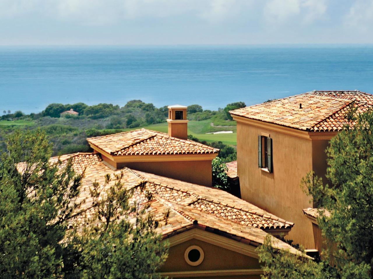 Resort At Pelican Hill Newport Beach Exterior foto