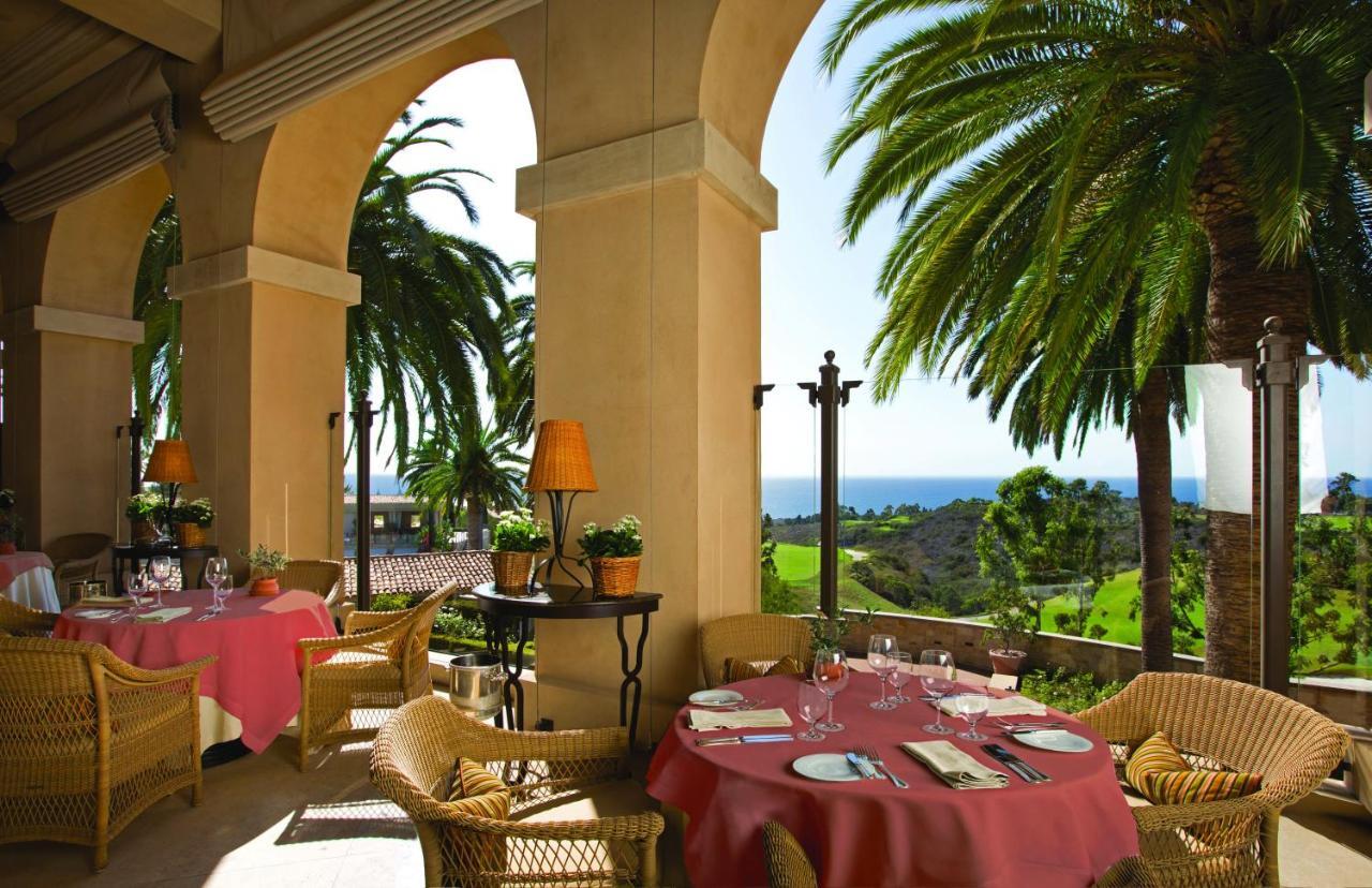 Resort At Pelican Hill Newport Beach Exterior foto