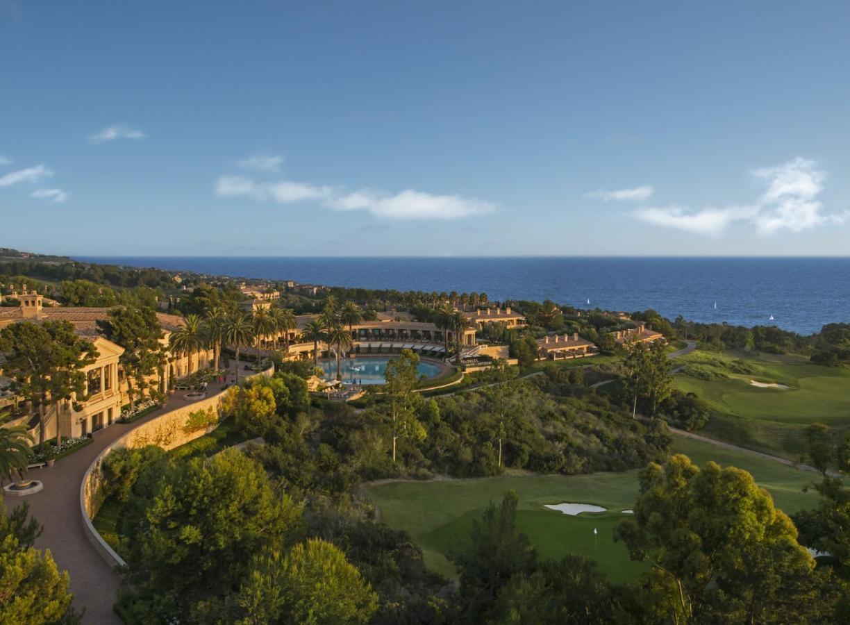 Resort At Pelican Hill Newport Beach Exterior foto