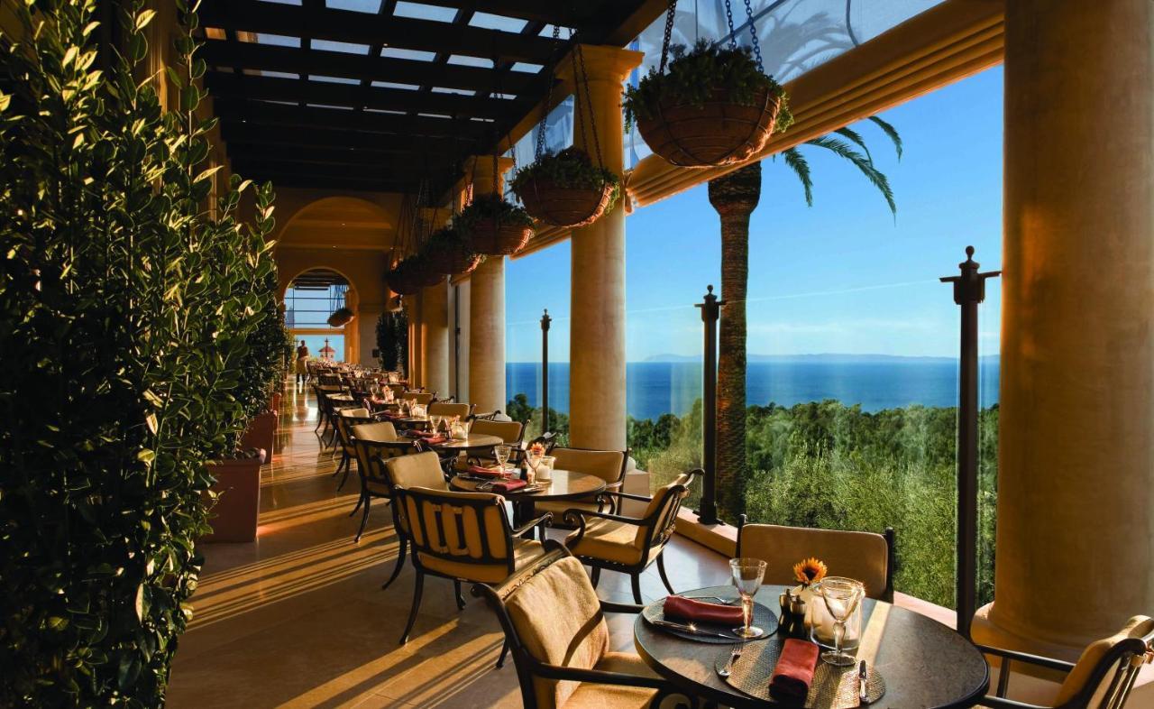 Resort At Pelican Hill Newport Beach Exterior foto