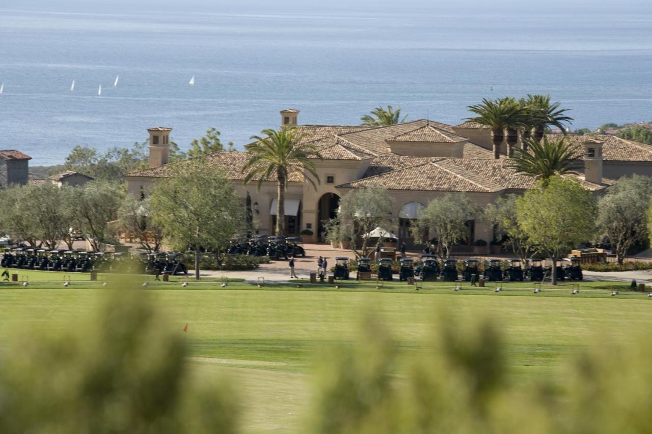 Resort At Pelican Hill Newport Beach Exterior foto